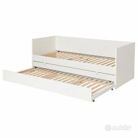 IKEA VIHALS Divano letto con letto estraibile