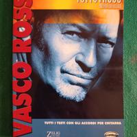 Tutto Vasco - 92 testi con accordi - Vasco Rossi 