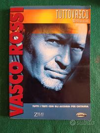 Tutto Vasco - 92 testi con accordi - Vasco Rossi 
