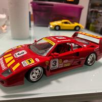 1/18 bburago Ferrari f40