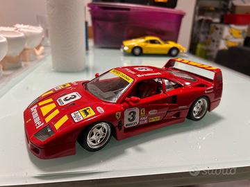 1/18 bburago Ferrari f40