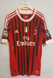 maglia Milan Ibrahimovic 2011-2012