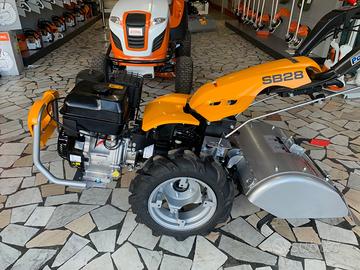 Motocoltivatore Pasquali SB28 BENZINA 9,5 CV NUOVO
