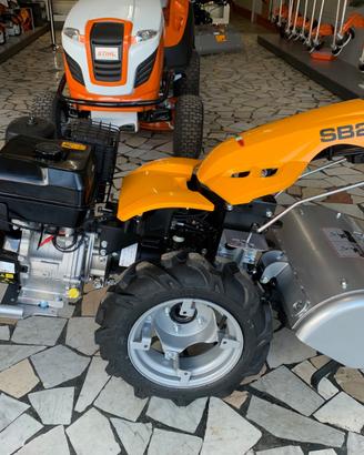 Motocoltivatore Pasquali SB28 BENZINA 9,5 CV NUOVO