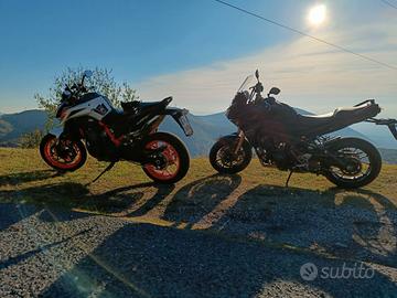 Duke 890 R Full Optional