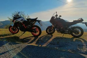 Duke 890 R Full Optional