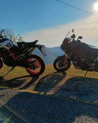 Duke 890 R Full Optional