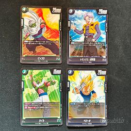 Carte Dragon Ball Card Game