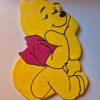 winnie the pooh decorazione 