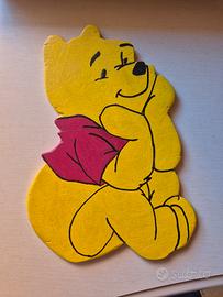 winnie the pooh decorazione 