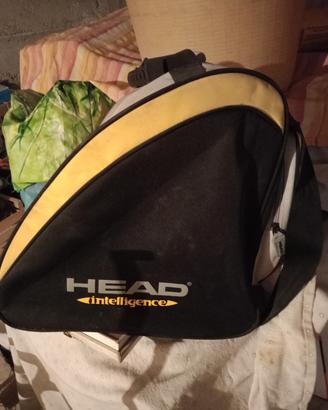 Borsa porta stivali Sci