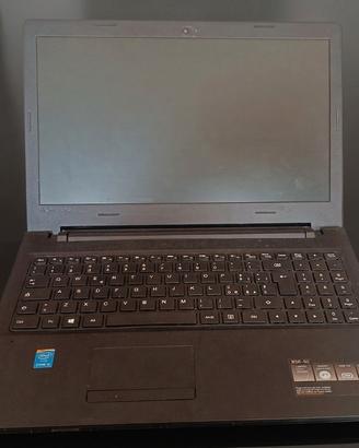 lenovo B50-50 per pezzi di ricambio 