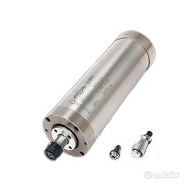 Kit CNC: Mandrino 1,5kW con inverter e frese