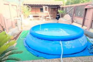 A pochi minuti kilometri da baia Domizia