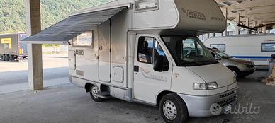 Mobilvetta - Ducato 1.9TD - 2003