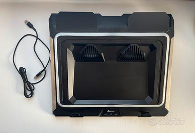 Base di raffreddamento per laptop KLIM
