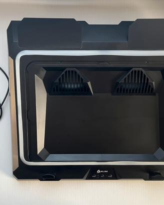 Base di raffreddamento per laptop KLIM