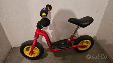 Bici senza pedali PUKY – Quasi Nuova (Qualità Tede