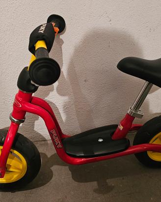 Bici senza pedali PUKY – Quasi Nuova (Qualità Tede