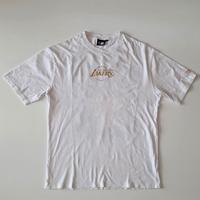 T-shirt New Era Los Angeles Lakers bianca Taglia M