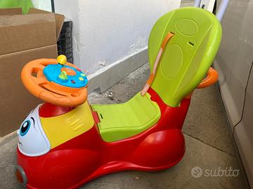 Triciclo primi passi Chicco 