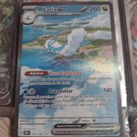 Altaria ex full art MINT