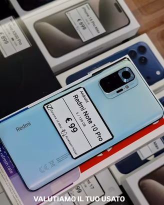 REDMI NOTE 10 PRO 128GB