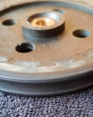 Ruota per avviatore Mantua Model