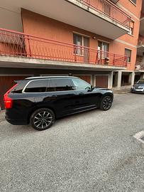 Volvo xc 90 2.0 B5 gasolio elettrica