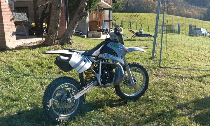 Villa Franco Morini Cross