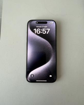IPhone 15 Pro Titanio 256gb