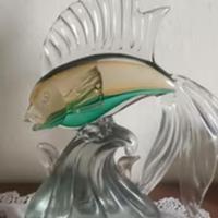 Scultura A. Barbini MURANO CM 60