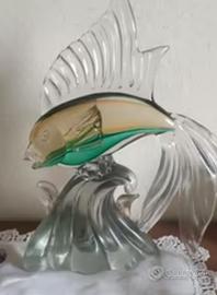 Scultura A. Barbini MURANO CM 60