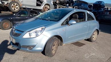 RICAMBI PER OPEL CORSA D 1.4 16V - ANNO 2008