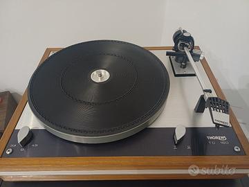 Thorens td 160