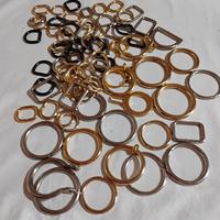 accessori per pellame vario o riciclo creativo 
