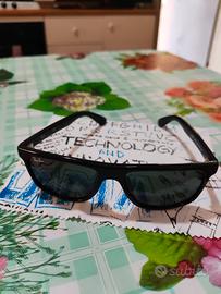Occhiali da Sole Ray-Ban Wayfarer Originali Neri