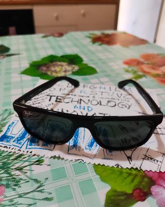Occhiali da Sole Ray-Ban Wayfarer Originali Neri