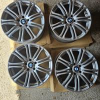 Cerchi in lega 19” per BMW Serie 5 (2011-2017)