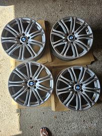 Cerchi in lega 19” per BMW Serie 5 (2011-2017)