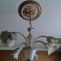 Lampadario vintage