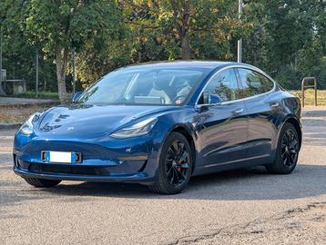 Tesla Model 3 Performance Dual Motor awd