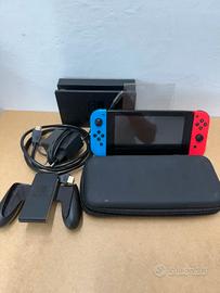 Nintendo switch 64GB