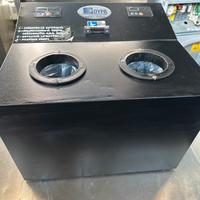 Abbattitore per 2 bottiglie -20/-25