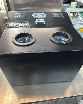 Abbattitore per 2 bottiglie -20/-25