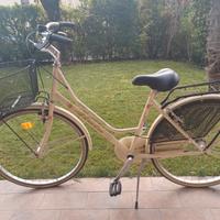 Bicicletta donna