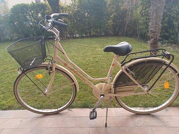 Bicicletta donna