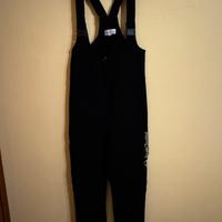 Pantalone salopette sci Sergio Tacchini
