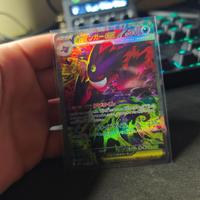 Mega Gengar EX 240/193 JAP