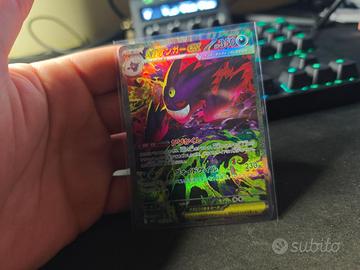 Mega Gengar EX 240/193 JAP